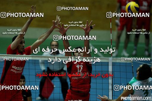202743, بیست و ششمین دوره لیگ برتر والیبال مردان ایران، سال 1391، 1391/08/17، تهران، خانه والیبال، نوین کشاورز - پیشگامان کویر