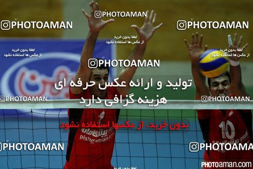 202738, بیست و ششمین دوره لیگ برتر والیبال مردان ایران، سال 1391، 1391/08/17، تهران، خانه والیبال، نوین کشاورز - پیشگامان کویر