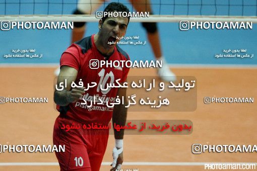 202753, بیست و ششمین دوره لیگ برتر والیبال مردان ایران، سال 1391، 1391/08/17، تهران، خانه والیبال، نوین کشاورز - پیشگامان کویر