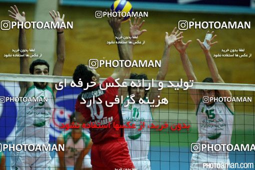 202752, بیست و ششمین دوره لیگ برتر والیبال مردان ایران، سال 1391، 1391/08/17، تهران، خانه والیبال، نوین کشاورز - پیشگامان کویر