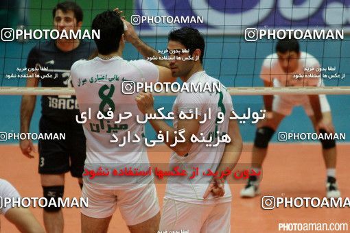 202586, بیست و ششمین دوره لیگ برتر والیبال مردان ایران، سال 1391، 1391/08/14، تهران، خانه والیبال، پیکان - میزان