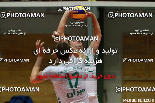202597, بیست و ششمین دوره لیگ برتر والیبال مردان ایران، سال 1391، 1391/08/14، تهران، خانه والیبال، پیکان - میزان