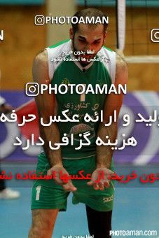 202565, بیست و ششمین دوره لیگ برتر والیبال مردان ایران، سال 1391، 1391/08/10، تهران، خانه والیبال، سایپا - نوین کشاورز