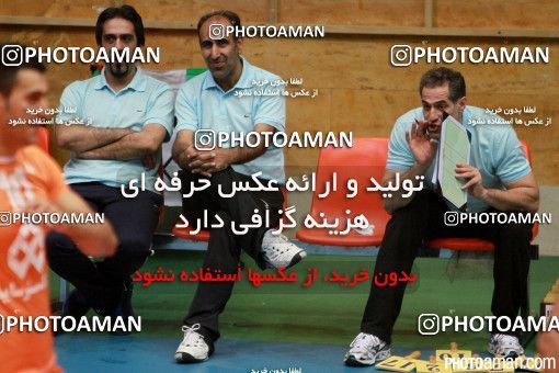 202570, بیست و ششمین دوره لیگ برتر والیبال مردان ایران، سال 1391، 1391/08/10، تهران، خانه والیبال، سایپا - نوین کشاورز