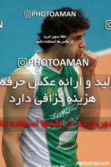 202553, بیست و ششمین دوره لیگ برتر والیبال مردان ایران، سال 1391، 1391/08/10، تهران، خانه والیبال، سایپا - نوین کشاورز