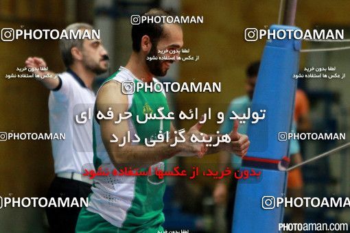 202559, بیست و ششمین دوره لیگ برتر والیبال مردان ایران، سال 1391، 1391/08/10، تهران، خانه والیبال، سایپا - نوین کشاورز