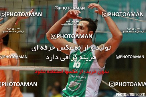 202555, بیست و ششمین دوره لیگ برتر والیبال مردان ایران، سال 1391، 1391/08/10، تهران، خانه والیبال، سایپا - نوین کشاورز
