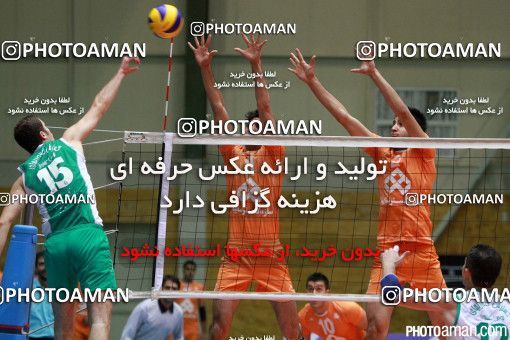 202561, بیست و ششمین دوره لیگ برتر والیبال مردان ایران، سال 1391، 1391/08/10، تهران، خانه والیبال، سایپا - نوین کشاورز