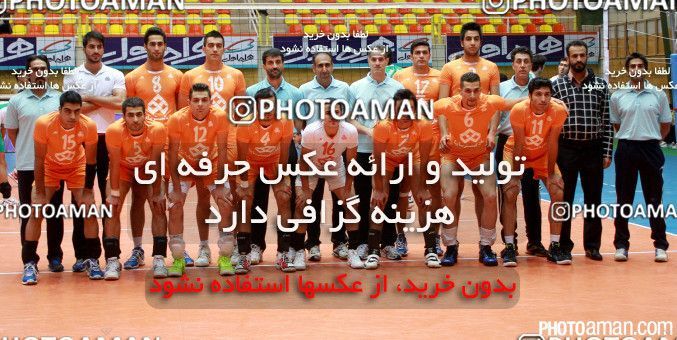 202573, بیست و ششمین دوره لیگ برتر والیبال مردان ایران، سال 1391، 1391/08/10، تهران، خانه والیبال، سایپا - نوین کشاورز
