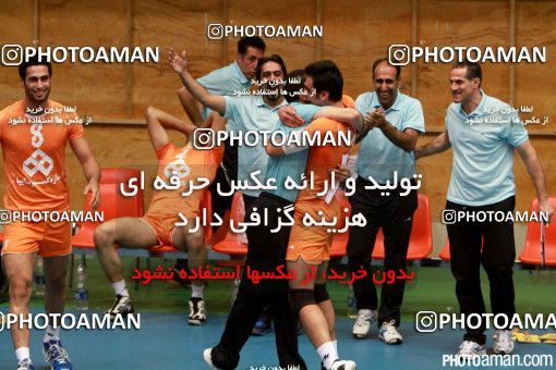 202572, بیست و ششمین دوره لیگ برتر والیبال مردان ایران، سال 1391، 1391/08/10، تهران، خانه والیبال، سایپا - نوین کشاورز