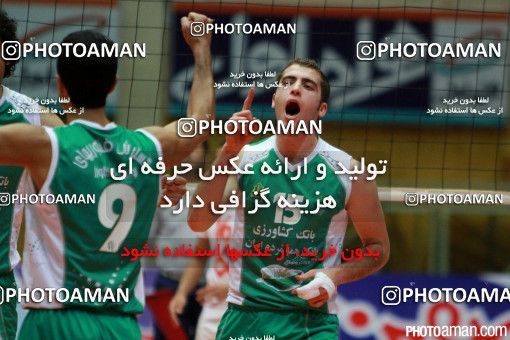 202556, بیست و ششمین دوره لیگ برتر والیبال مردان ایران، سال 1391، 1391/08/10، تهران، خانه والیبال، سایپا - نوین کشاورز