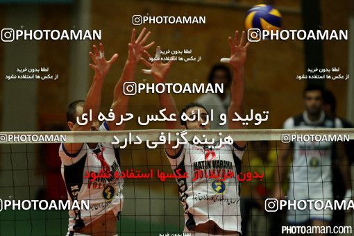 202387, بیست و ششمین دوره لیگ برتر والیبال مردان ایران، سال 1391، 1391/08/03، تهران، خانه والیبال، سایپا - متین ورامین