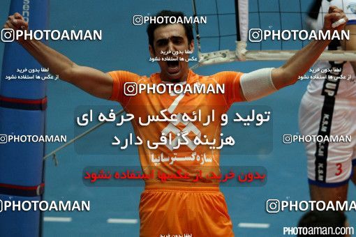 202351, بیست و ششمین دوره لیگ برتر والیبال مردان ایران، سال 1391، 1391/08/03، تهران، خانه والیبال، سایپا - متین ورامین