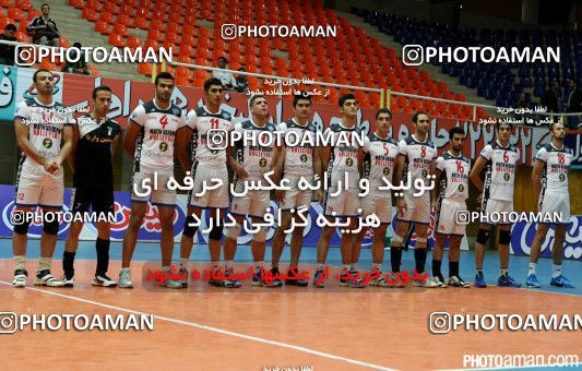 202345, بیست و ششمین دوره لیگ برتر والیبال مردان ایران، سال 1391، 1391/08/03، تهران، خانه والیبال، سایپا - متین ورامین