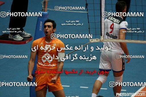 202349, بیست و ششمین دوره لیگ برتر والیبال مردان ایران، سال 1391، 1391/08/03، تهران، خانه والیبال، سایپا - متین ورامین