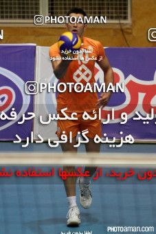 202373, بیست و ششمین دوره لیگ برتر والیبال مردان ایران، سال 1391، 1391/08/03، تهران، خانه والیبال، سایپا - متین ورامین