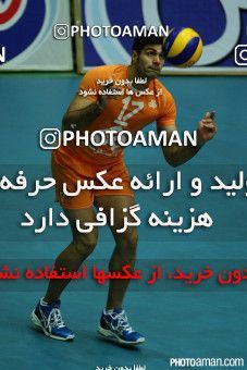 202366, بیست و ششمین دوره لیگ برتر والیبال مردان ایران، سال 1391، 1391/08/03، تهران، خانه والیبال، سایپا - متین ورامین