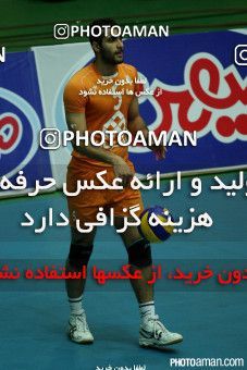 202356, بیست و ششمین دوره لیگ برتر والیبال مردان ایران، سال 1391، 1391/08/03، تهران، خانه والیبال، سایپا - متین ورامین