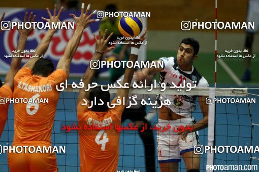 202350, بیست و ششمین دوره لیگ برتر والیبال مردان ایران، سال 1391، 1391/08/03، تهران، خانه والیبال، سایپا - متین ورامین