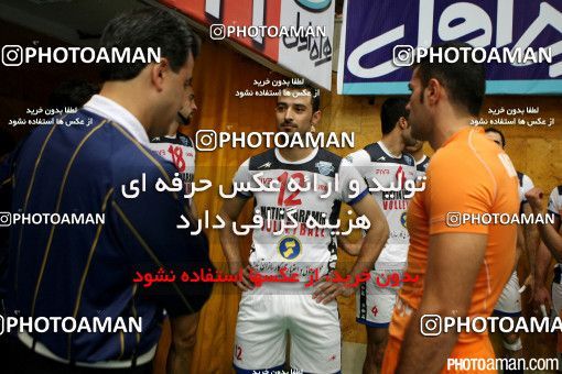 202344, بیست و ششمین دوره لیگ برتر والیبال مردان ایران، سال 1391، 1391/08/03، تهران، خانه والیبال، سایپا - متین ورامین