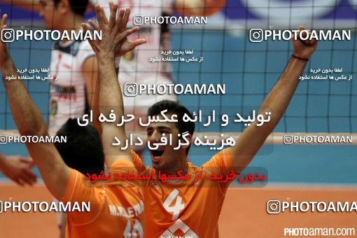 202374, بیست و ششمین دوره لیگ برتر والیبال مردان ایران، سال 1391، 1391/08/03، تهران، خانه والیبال، سایپا - متین ورامین
