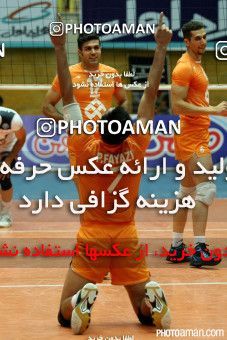 202371, بیست و ششمین دوره لیگ برتر والیبال مردان ایران، سال 1391، 1391/08/03، تهران، خانه والیبال، سایپا - متین ورامین