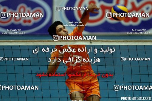 202242, بیست و ششمین دوره لیگ برتر والیبال مردان ایران، سال 1391، 1391/07/26، تهران، خانه والیبال، سایپا - پیکان