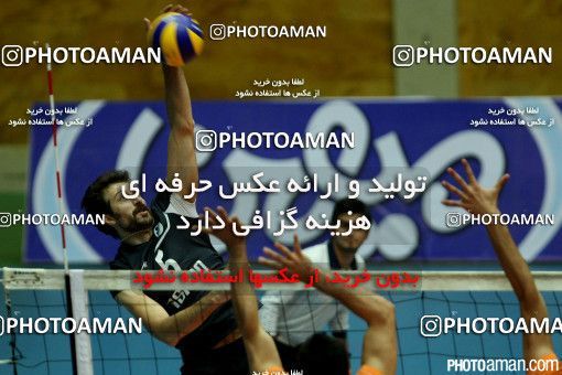 202258, بیست و ششمین دوره لیگ برتر والیبال مردان ایران، سال 1391، 1391/07/26، تهران، خانه والیبال، سایپا - پیکان