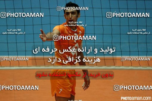 202244, بیست و ششمین دوره لیگ برتر والیبال مردان ایران، سال 1391، 1391/07/26، تهران، خانه والیبال، سایپا - پیکان