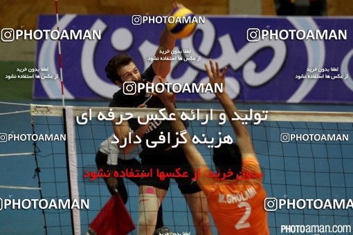 202267, بیست و ششمین دوره لیگ برتر والیبال مردان ایران، سال 1391، 1391/07/26، تهران، خانه والیبال، سایپا - پیکان