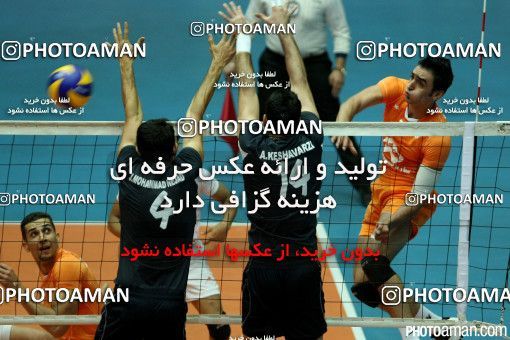 202254, بیست و ششمین دوره لیگ برتر والیبال مردان ایران، سال 1391، 1391/07/26، تهران، خانه والیبال، سایپا - پیکان