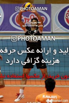 202245, بیست و ششمین دوره لیگ برتر والیبال مردان ایران، سال 1391، 1391/07/26، تهران، خانه والیبال، سایپا - پیکان