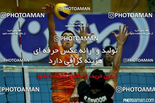 202265, بیست و ششمین دوره لیگ برتر والیبال مردان ایران، سال 1391، 1391/07/26، تهران، خانه والیبال، سایپا - پیکان