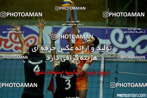 202252, بیست و ششمین دوره لیگ برتر والیبال مردان ایران، سال 1391، 1391/07/26، تهران، خانه والیبال، سایپا - پیکان