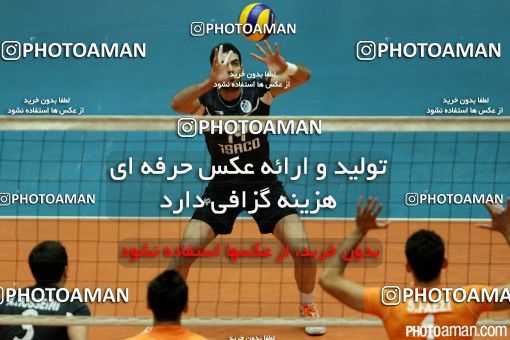 202262, بیست و ششمین دوره لیگ برتر والیبال مردان ایران، سال 1391، 1391/07/26، تهران، خانه والیبال، سایپا - پیکان