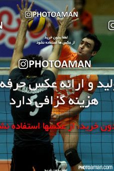 202243, بیست و ششمین دوره لیگ برتر والیبال مردان ایران، سال 1391، 1391/07/26، تهران، خانه والیبال، سایپا - پیکان