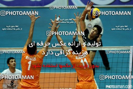 202261, بیست و ششمین دوره لیگ برتر والیبال مردان ایران، سال 1391، 1391/07/26، تهران، خانه والیبال، سایپا - پیکان