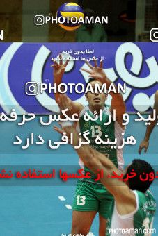 202332, بیست و ششمین دوره لیگ برتر والیبال مردان ایران، سال 1391، 1391/07/26، تهران، خانه والیبال، نوین کشاورز - پیکان