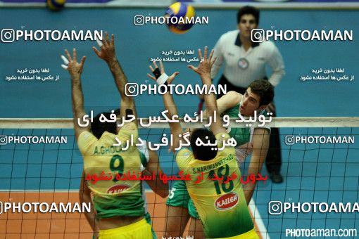 202315, بیست و ششمین دوره لیگ برتر والیبال مردان ایران، سال 1391، 1391/07/26، تهران، خانه والیبال، نوین کشاورز - پیکان
