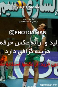 202335, بیست و ششمین دوره لیگ برتر والیبال مردان ایران، سال 1391، 1391/07/26، تهران، خانه والیبال، نوین کشاورز - پیکان