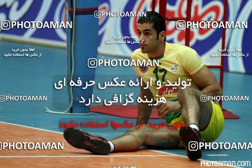 202324, بیست و ششمین دوره لیگ برتر والیبال مردان ایران، سال 1391، 1391/07/26، تهران، خانه والیبال، نوین کشاورز - پیکان