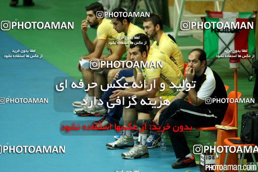 202322, بیست و ششمین دوره لیگ برتر والیبال مردان ایران، سال 1391، 1391/07/26، تهران، خانه والیبال، نوین کشاورز - پیکان
