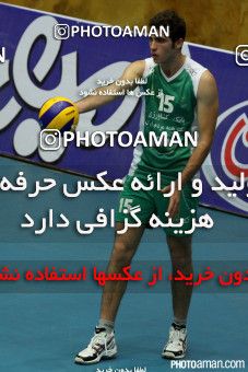 202336, بیست و ششمین دوره لیگ برتر والیبال مردان ایران، سال 1391، 1391/07/26، تهران، خانه والیبال، نوین کشاورز - پیکان