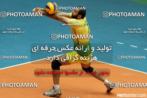 202304, بیست و ششمین دوره لیگ برتر والیبال مردان ایران، سال 1391، 1391/07/26، تهران، خانه والیبال، نوین کشاورز - پیکان