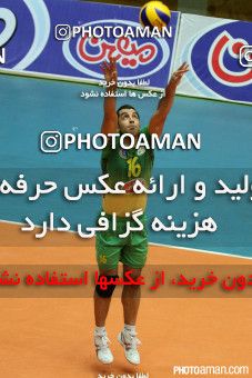 202334, بیست و ششمین دوره لیگ برتر والیبال مردان ایران، سال 1391، 1391/07/26، تهران، خانه والیبال، نوین کشاورز - پیکان