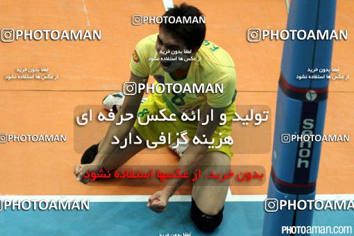 202333, بیست و ششمین دوره لیگ برتر والیبال مردان ایران، سال 1391، 1391/07/26، تهران، خانه والیبال، نوین کشاورز - پیکان