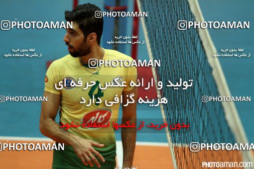 202337, بیست و ششمین دوره لیگ برتر والیبال مردان ایران، سال 1391، 1391/07/26، تهران، خانه والیبال، نوین کشاورز - پیکان