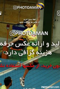 202305, بیست و ششمین دوره لیگ برتر والیبال مردان ایران، سال 1391، 1391/07/26، تهران، خانه والیبال، نوین کشاورز - پیکان