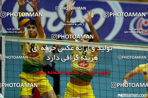 202320, بیست و ششمین دوره لیگ برتر والیبال مردان ایران، سال 1391، 1391/07/26، تهران، خانه والیبال، نوین کشاورز - پیکان