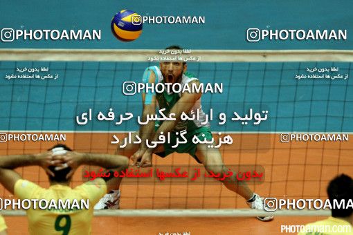 202316, بیست و ششمین دوره لیگ برتر والیبال مردان ایران، سال 1391، 1391/07/26، تهران، خانه والیبال، نوین کشاورز - پیکان